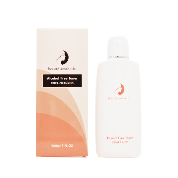 Alcohol Free Toner