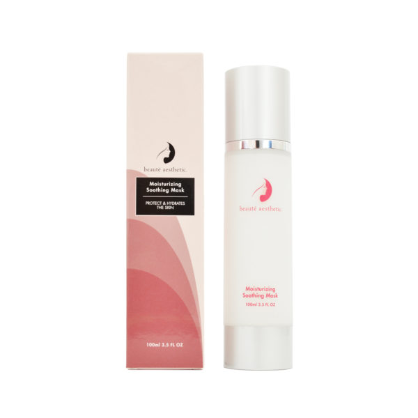 Moisturizing Soothing Mask