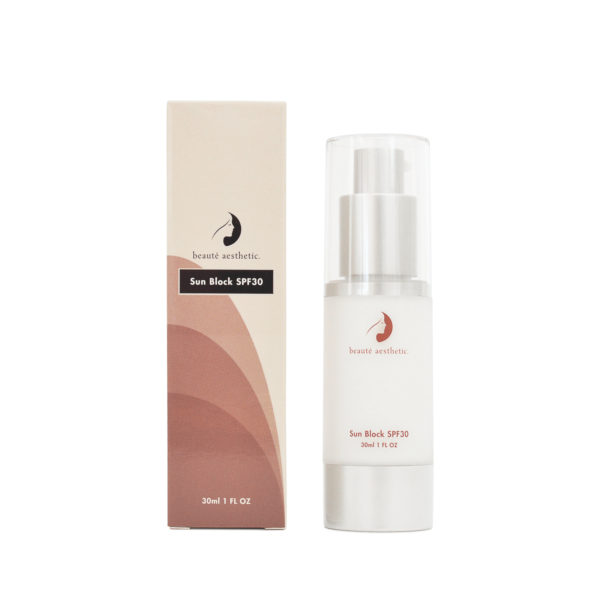 Sun Block SPF30
