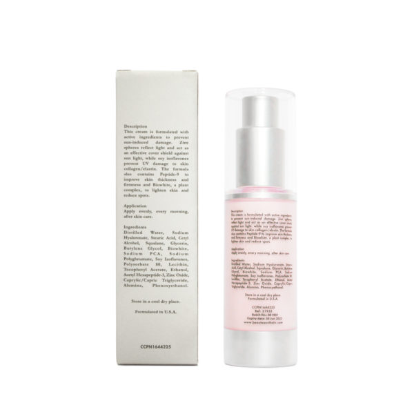 Sun Shield SPF35 Whitening Sunblock - Image 2
