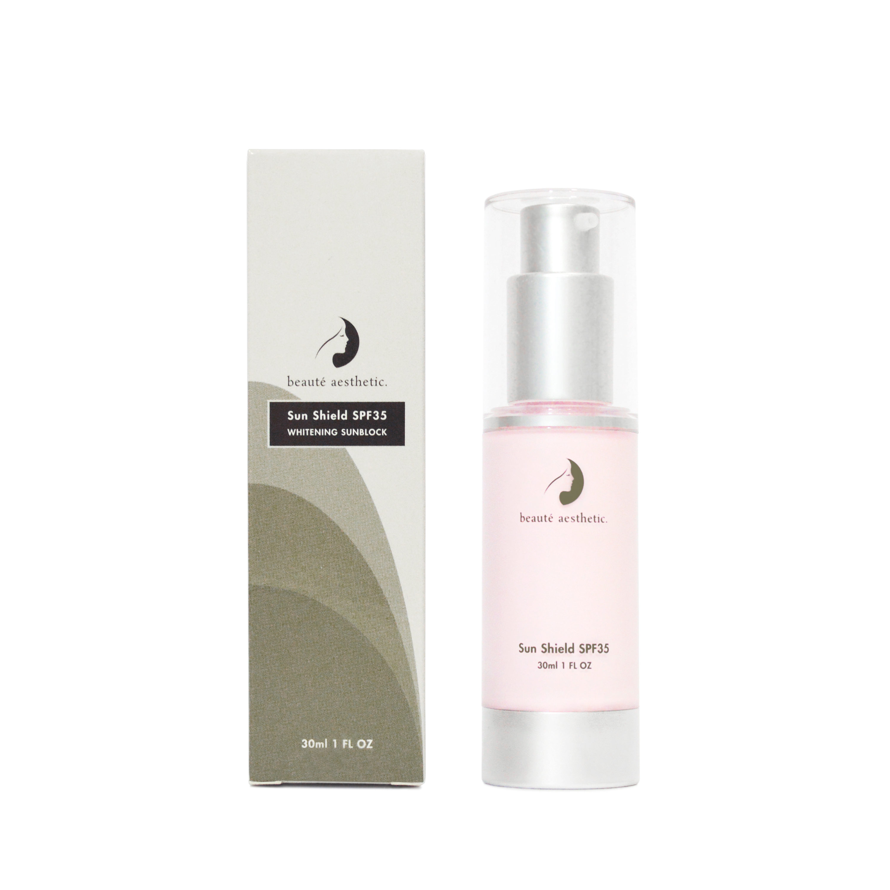 Sun Shield SPF35 Whitening Sunblock